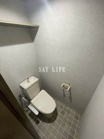 ナカノビルのトイレ