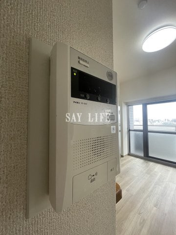 ナカノビルのセキュリティ