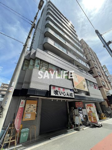 ナカノビルの外観