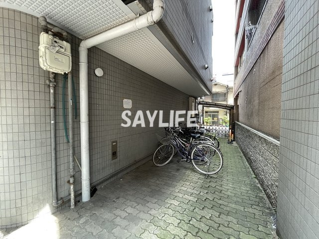 ナカノビルのその他共用部分