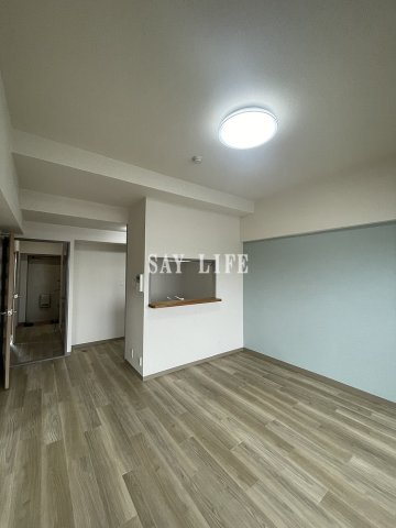 ナカノビルの居間・リビング