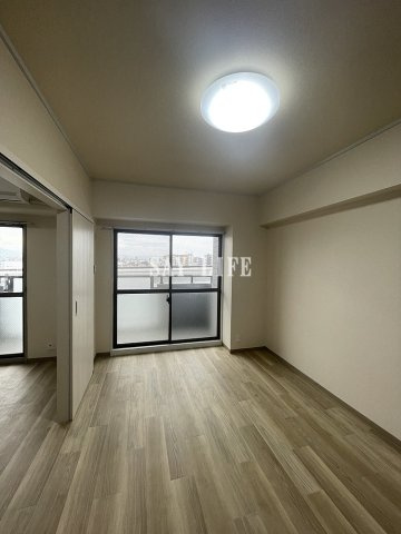 ナカノビルの内装