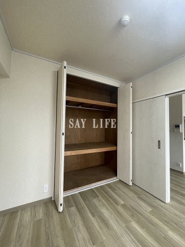 ナカノビルの収納