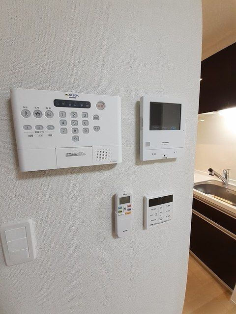 フリージアⅡのセキュリティ