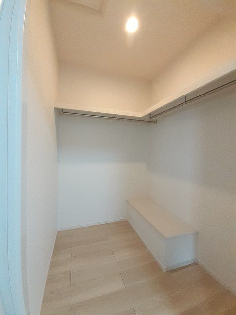 フリージアⅡの収納