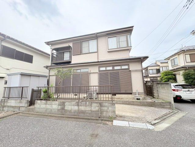 狭山市柏原　建築条件なし売地　西武新宿線『狭山市駅』徒歩27分　【柏原小学区】