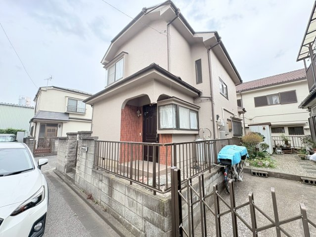 狭山市柏原　建築条件なし売地　西武新宿線『狭山市駅』徒歩27分　【柏原小学区】の外観