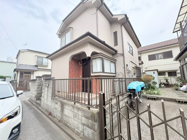 狭山市柏原　建築条件なし売地　西武新宿線『狭山市駅』徒歩27分　【柏原小学区】の外観