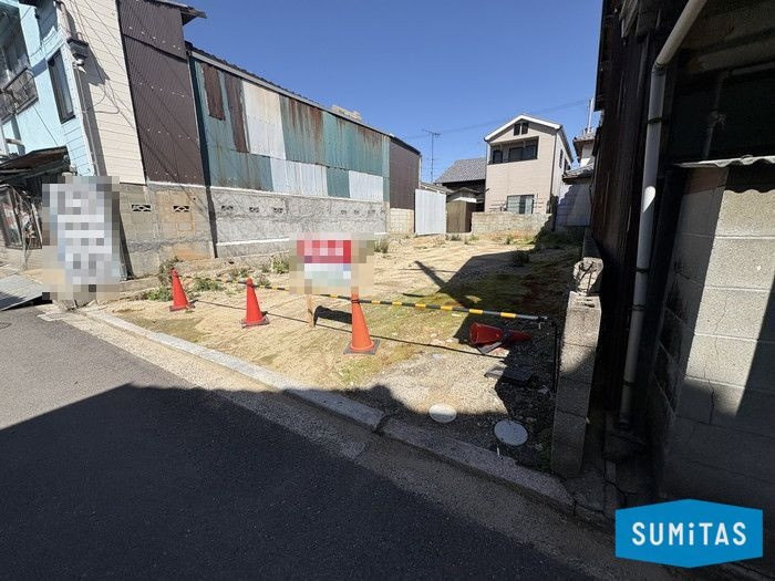 売土地
