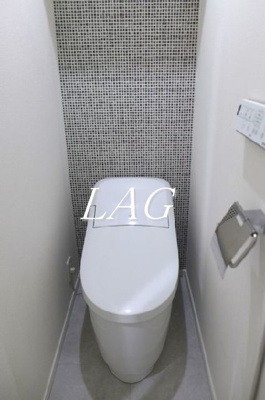 【トイレ】 | KULA不動前 | トイレです。