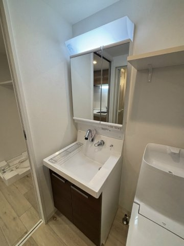 アーバンフロント日暮里の洗面所