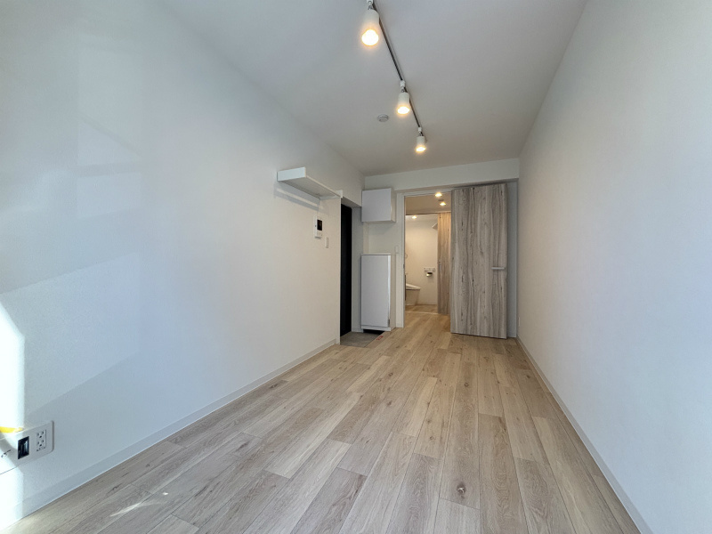 アーバンフロント日暮里のキッチン