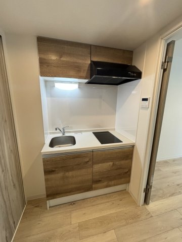 アーバンフロント日暮里のキッチン