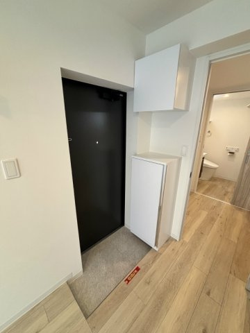 アーバンフロント日暮里の玄関