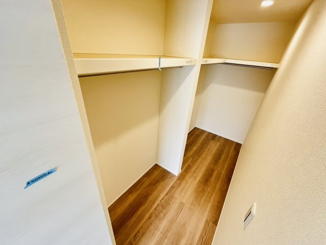 大府市柊山町8-70『仲介手数料無料』新築戸建ての収納