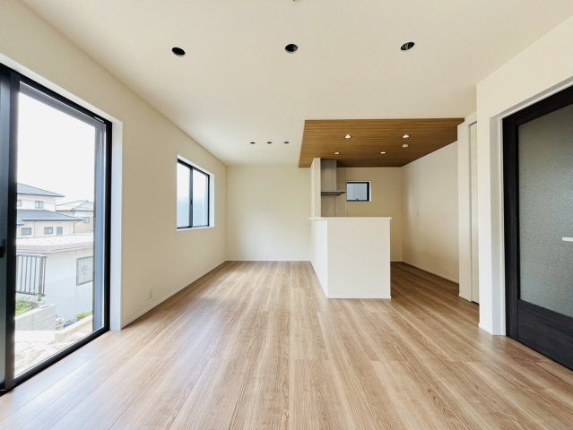 大府市柊山町8-70『仲介手数料無料』新築戸建ての居間・リビング