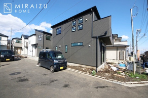 新築戸建　昭島市宮沢町8期　全7棟の画像