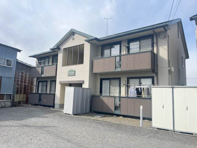 【外観】 | バリュージュあずまだA