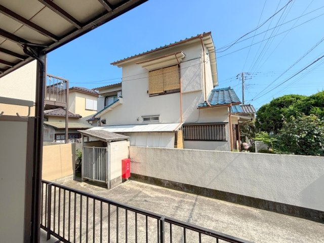 シティハイム　エスポワールの展望