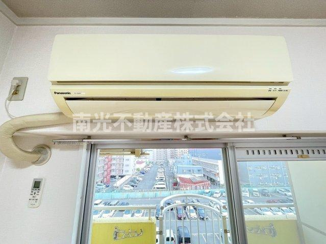 シティーハイツ弥刀の設備