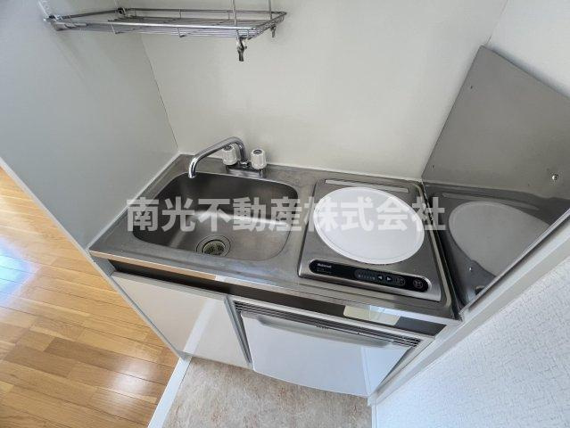 シティーハイツ弥刀の設備