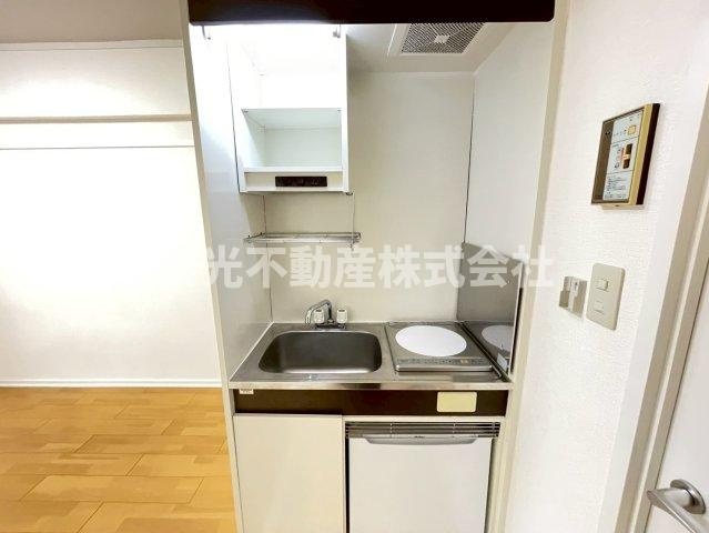シティーハイツ弥刀のキッチン