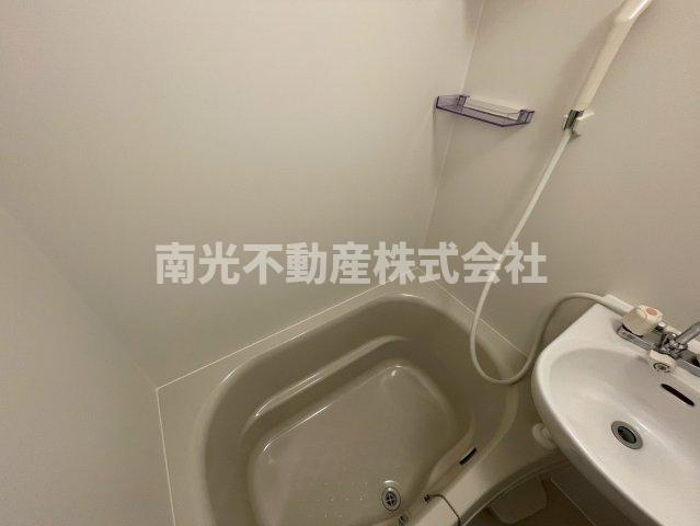 シティーハイツ弥刀の浴室