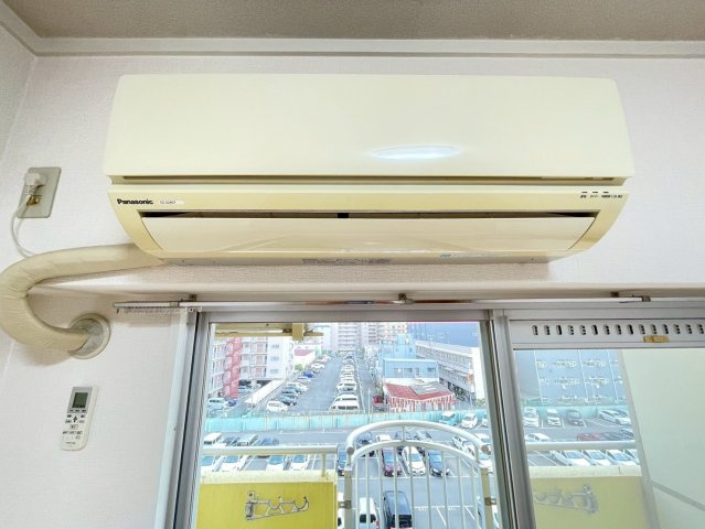 シティーハイツ弥刀の設備