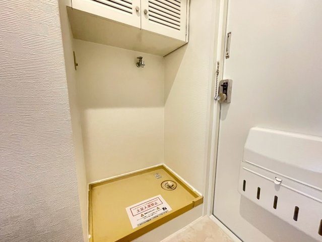 シティーハイツ弥刀の玄関