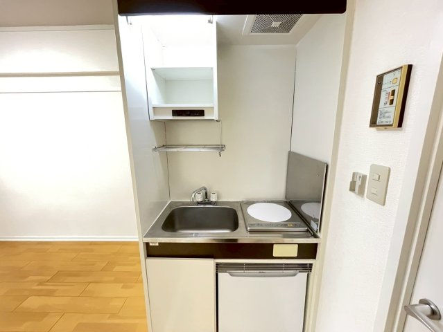 シティーハイツ弥刀のキッチン