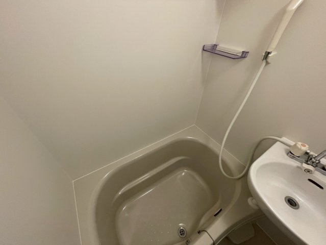 シティーハイツ弥刀の浴室