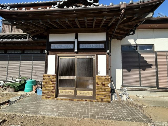 【外観】 | 土浦市中村南3丁目　中古戸建