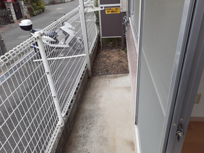 【バルコニー】 | シャトレー中井