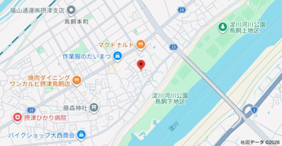 【地図】 | シャトレー中井