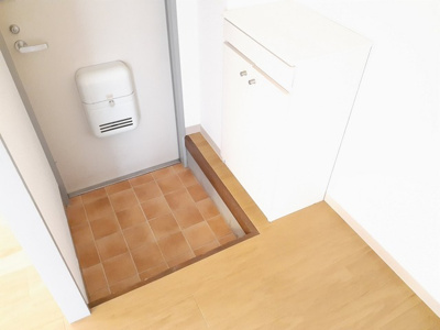 【玄関】 | シャトレー中井