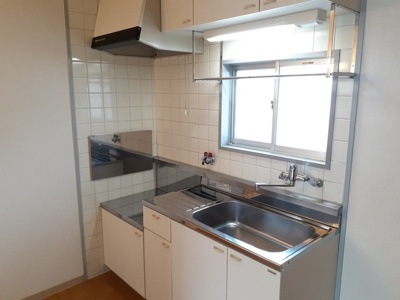 【キッチン】 | シャトレー中井