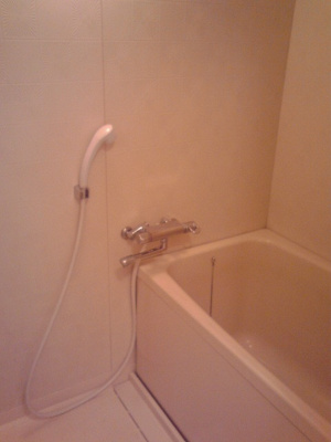 【浴室】 | シャトレー中井