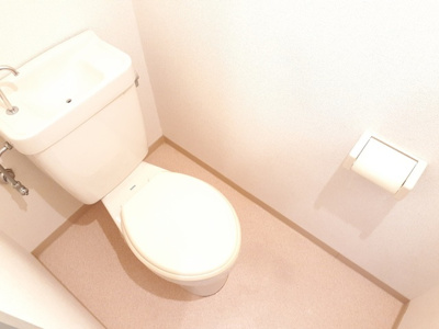 【トイレ】 | シャトレー中井