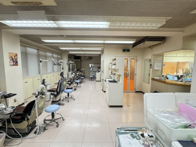 【内装】 | 大阪市東淀川区下新庄４丁目店舗事務所