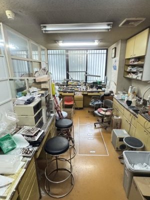 【内装】 | 大阪市東淀川区下新庄４丁目店舗事務所