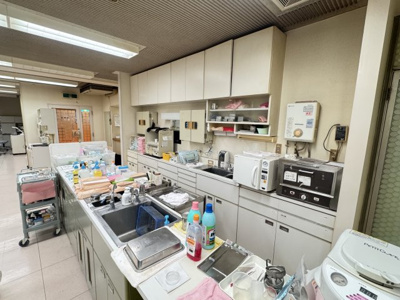 【内装】 | 大阪市東淀川区下新庄４丁目店舗事務所
