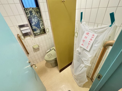 【トイレ】 | 大阪市東淀川区下新庄４丁目店舗事務所