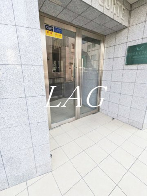 【エントランス】 | ヴォーガコルテ多摩川Ⅱ | エントランスです。