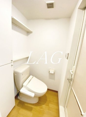 【トイレ】 | シンシア学芸大学 | トイレです。