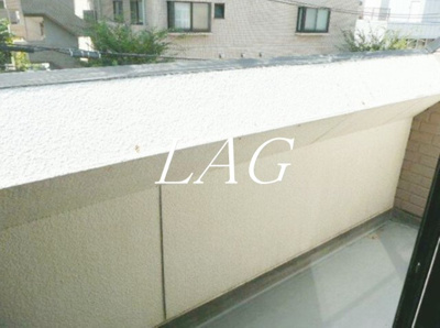 【バルコニー】 | コンフォートシュー | バルコニーです。