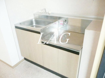 【キッチン】 | コンフォートシュー | キッチンです。