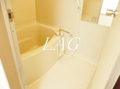 【浴室】 | コンフォートシュー | お風呂です。