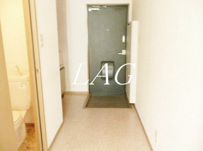 【玄関】 | コンフォートシュー | 玄関です。