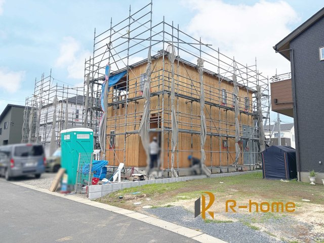 笠間市旭町第9　新築戸建て　1号棟