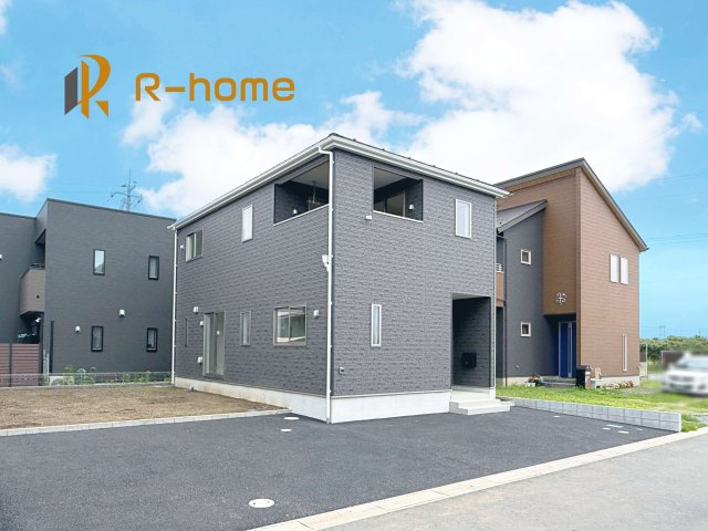 笠間市旭町第9　新築戸建て　1号棟